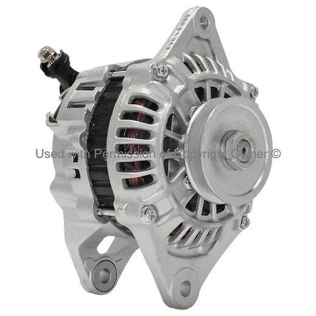 Mpa Quality-Built Alternator Remanufactured, MPA Quality-Built 15550 15550